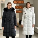 Kurtki Damskie _size s-2xl_ paczka 5szt_1 kolor 9208333
