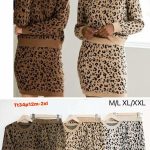 Komplety Damskie _size m-2xl_ paczka 12szt_mix kolor 9208389