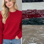 Swetry Damskie _size uni_ paczka 12szt_mix kolor 9208395