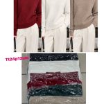 Swetry Damskie _size uni_ paczka 12szt_mix kolor 9208396