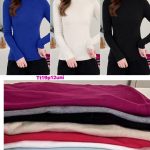 Swetry Damskie _size uni_ paczka 12szt_mix kolor 9208397