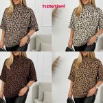 Swetry Damskie _size uni_ paczka 12szt_mix kolor 9208399