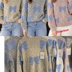 Swetry Damskie _size uni_ paczka 12szt_mix kolor 9208400