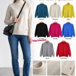 Swetry Damskie _size s-xl_ paczka 10szt_mix kolor 6366813