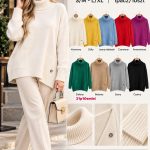 Swetry Damskie _size s-xl_ paczka 10szt_mix kolor 6366819