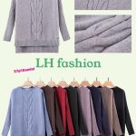 Swetry Damskie _size s-xl_ paczka 10szt_mix kolor 6366824