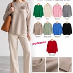 Swetry Damskie _size s-xl_ paczka 10szt_mix kolor 6366840