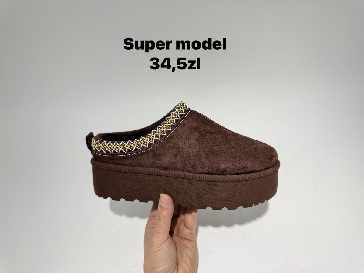 Buty Klapki DAMSKIE (36-41_12 par) 9980424