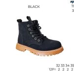 Buty Botki DZIECIĘCE 32-37 12par) 9980435