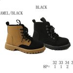 Buty Botki DZIECIĘCE 32-37 8par) 9980439