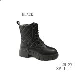 Buty Botki DZIECIĘCE 26-31 8par) 9980441