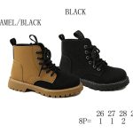 Buty Botki DZIECIĘCE 26-31 8par) 9980442