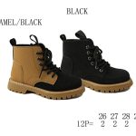 Buty Botki DZIECIĘCE 26-31 12par) 9980443