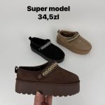 Buty Klapki DAMSKIE (36-41_24 par) 9980486