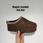 Buty Klapki DAMSKIE (36-41_12 par) 9980487