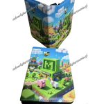 SEGREGATOR ALBUM MINECRAFT DO KOLEKCJONOWANIA NA 400 KARTY 6612866
