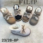 Buty Botki DZIECIĘCE (23-28_8 par) 6613603