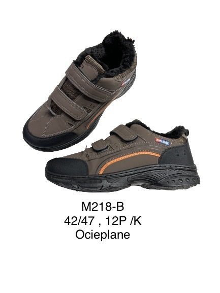 Buty Botki MĘSKIE (42-47_12 par) 6613620