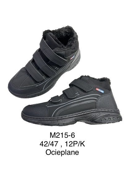 Buty Botki MĘSKIE (42-47_12 par) 6613623