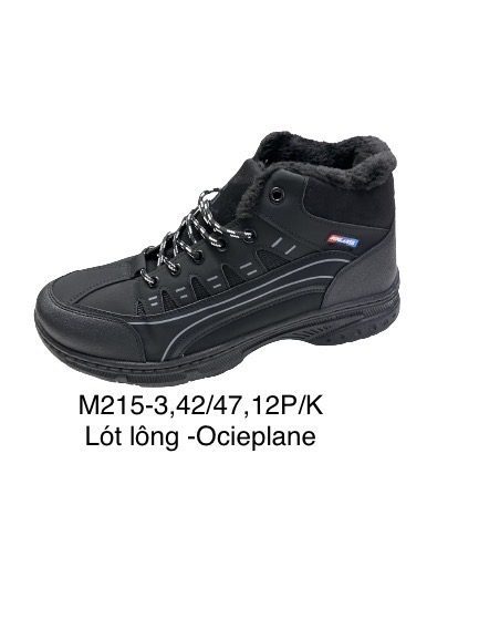 Buty Botki MĘSKIE (42-47_12 par) 6613624