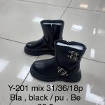 Buty Botki DZIECIĘCE (31-36_18 par) 6613631
