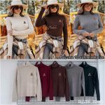 Swetry Damskie POLSKA _ Size uni_ paczka 10szt _mix kolor 4919804