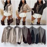 Swetry Damskie POLSKA _ Size uni_ paczka 10szt _mix kolor 4919810
