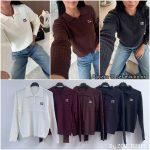 Swetry Damskie POLSKA _ Size uni_ paczka 10szt _mix kolor 4919818