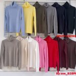 Swetry Damskie POLSKA _ Size uni_ paczka 6szt _mix kolor 4919835