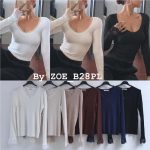 Swetry Damskie POLSKA _ Size uni_ paczka 6szt _mix kolor 7197022