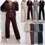 Komplety Damskie POLSKA _ Size uni_ paczka 8szt _mix kolor 7197075