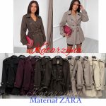 Kurtki DAMSKA WŁOSKA_size uni_paczka 6 szt_mixkolor 7197129
