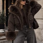 Kurtki Damskie _size uni_ paczka 4szt_1kolor 7197134