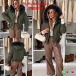 Kurtki Damskie _size s-l_ paczka 4szt_1kolor 7197143