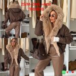 Kurtki Damskie _size s-l_ paczka 4szt_1kolor 7197145