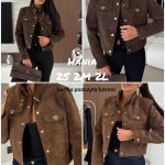 Kurtki DAMSKA_size s-l_paczka 8 szt_1kolor 7197243