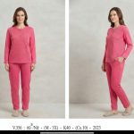 Piżamy DAMSKA_size m-3xl_paczka 10 szt_mixkolor 7197255