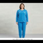 Piżamy DAMSKA_size m-3xl_paczka 10 szt_mixkolor 7197258