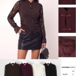 Swetry DAMSKATURECKA_size uni_paczka 10 szt_mixkolor 7197271