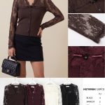 Swetry DAMSKATURECKA_size uni_paczka 10 szt_mixkolor 7197273