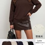 Swetry DAMSKATURECKA_size uni_paczka 10 szt_mixkolor 7197278