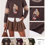 Swetry DAMSKATURECKA_size uni_paczka 10 szt_mixkolor 7197279