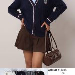 Swetry DAMSKATURECKA_size uni_paczka 10 szt_mixkolor 7197281