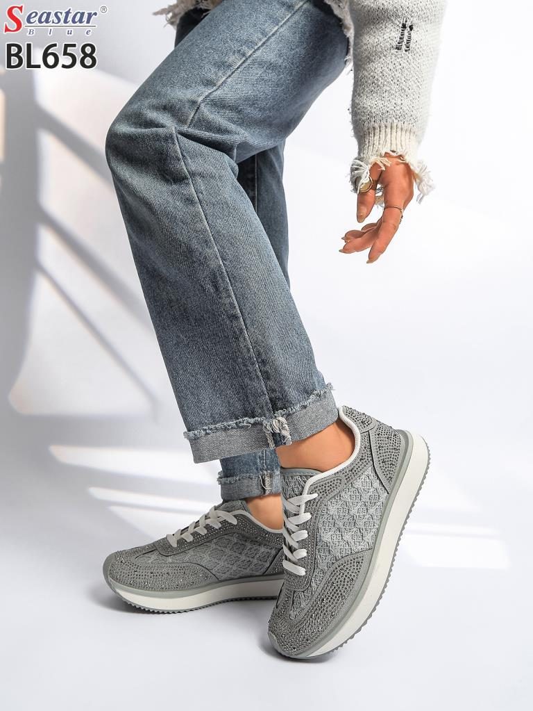 Buty Sportowe DAMSKIE (36-41_ 12par) 3839761