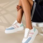 Buty Sportowe DAMSKIE (36-41_ 12par) 3839767