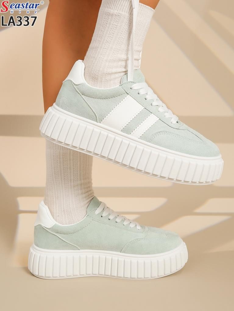 Buty Sportowe DAMSKIE (36-41_ 12par) 3839768