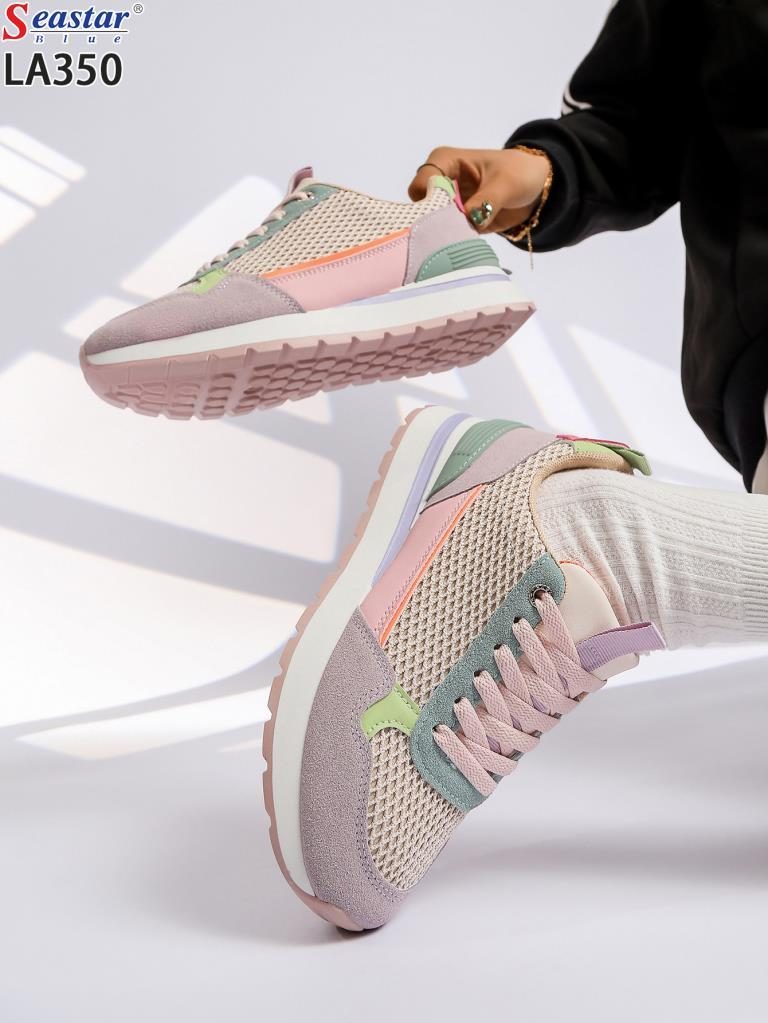 Buty Sportowe DAMSKIE (36-41_ 12par) 3839776