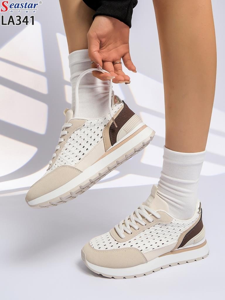 Buty Sportowe DAMSKIE (36-41_ 12par) 3839778