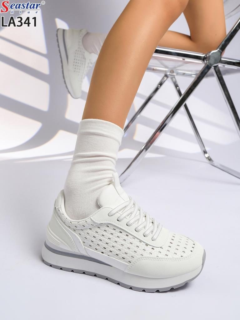 Buty Sportowe DAMSKIE (36-41_ 12par) 3839779