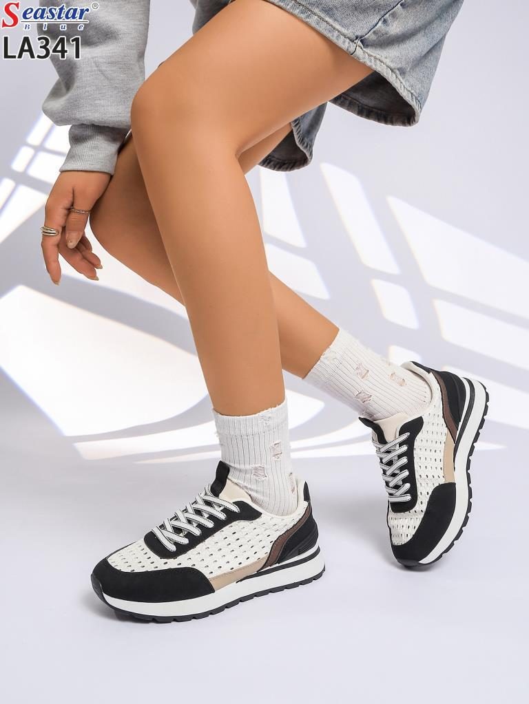 Buty Sportowe DAMSKIE (36-41_ 12par) 3839780